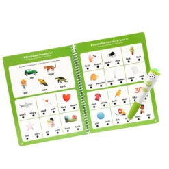 Hot Dots® - Lern zu lesen (Englisch)