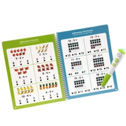 Hot Dots® - Mathe lernen (Englisch)