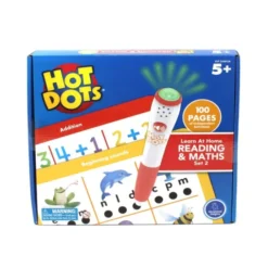 Hot Dots® - Starterset. 5+ Jahre (Englisch)