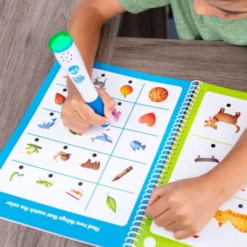 Hot Dots® - Starterset 4+ Jahre (Englisch)