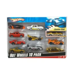 Hot Wheels Autos (zufällige), 10 Stk.