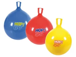 Hüpfball - blau, Ø 65 cm