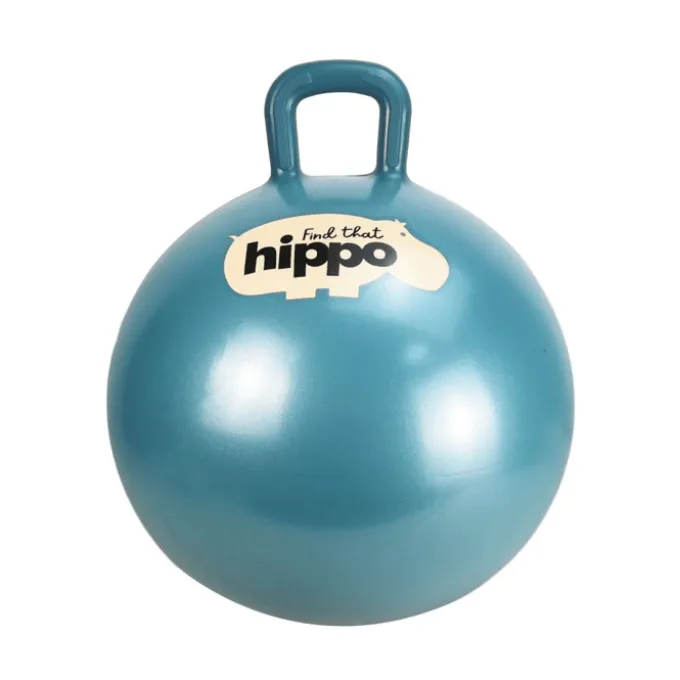 Hüpfball Ø45 cm - Dark Cyan