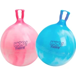 Hüpfball 45 cm - Fantasy
