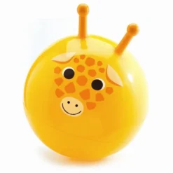 Hüpfball Ø45 cm – Giraffe Gigi