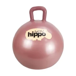 Hüpfball Ø45 cm - Turkish Rose