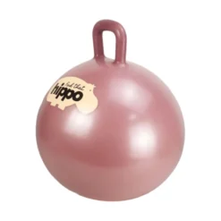 Hüpfball Ø45 cm - Turkish Rose
