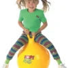 Hüpfball - gelb, Ø 45 cm
