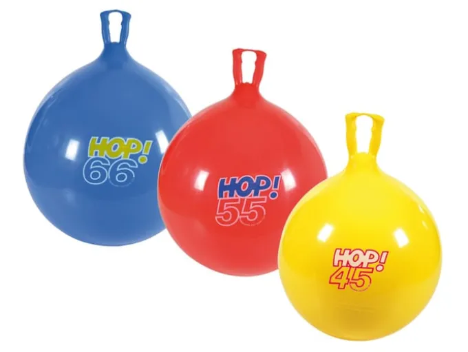 Hüpfball - rot, Ø 55 cm