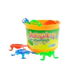Hüpffroschspiel