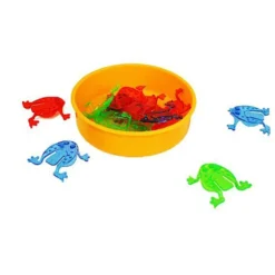 Hüpffroschspiel