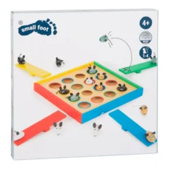 Hüpfmäuse - Geschicklichkeitsspiel