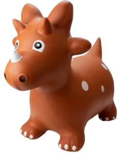 Hüpftier - Dino
