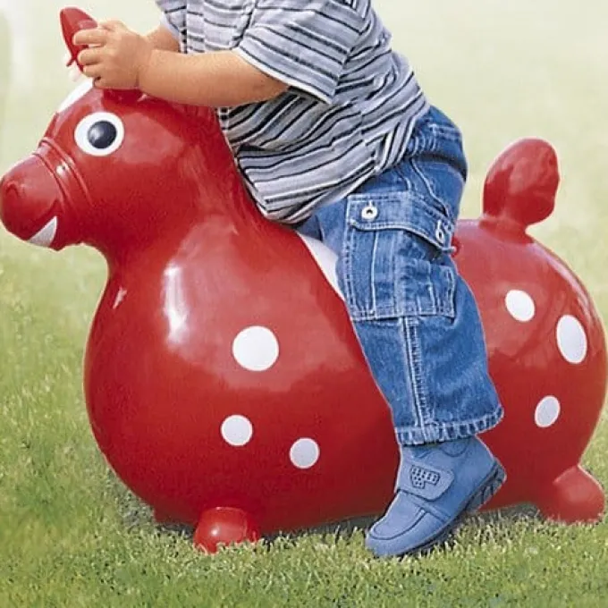 Hüpftier Pferd Rody