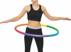 Hula-Hoop-Reifen mit Gewicht - 600 g.