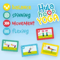 Hula Hop Yoga