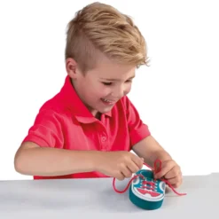 Ich lerne Schnürsenkel zu binden