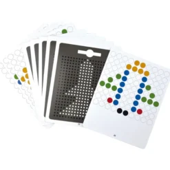 2-in-1 Magnettafel