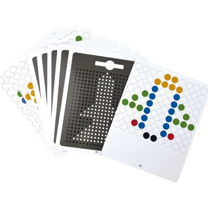 2-in-1 Magnettafel