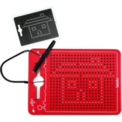 2-in-1 Magnettafel