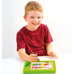 2-in-1 Magnettafel - Zähle und zeichne