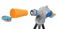 2-in-1 Mikroskop & Teleskop