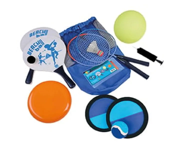 5-in-1 Outdoor Sport Set