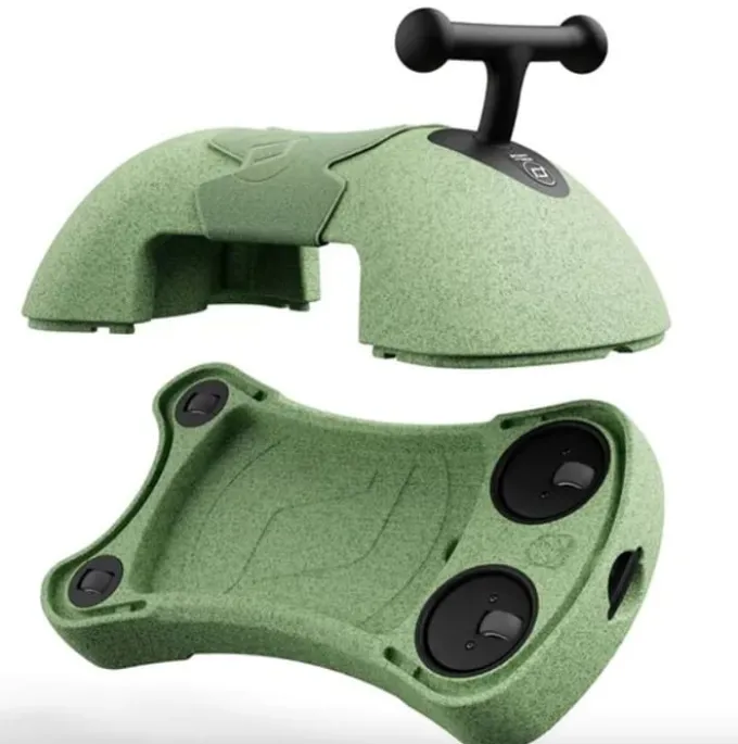 3-in-1 Rutscher - My First, Olive