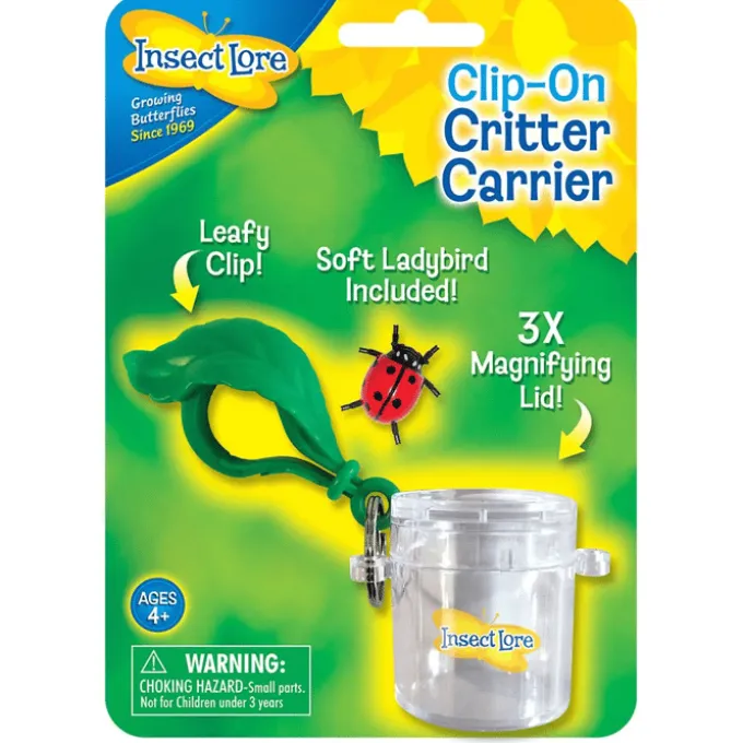 Insektendose zum Anhängen