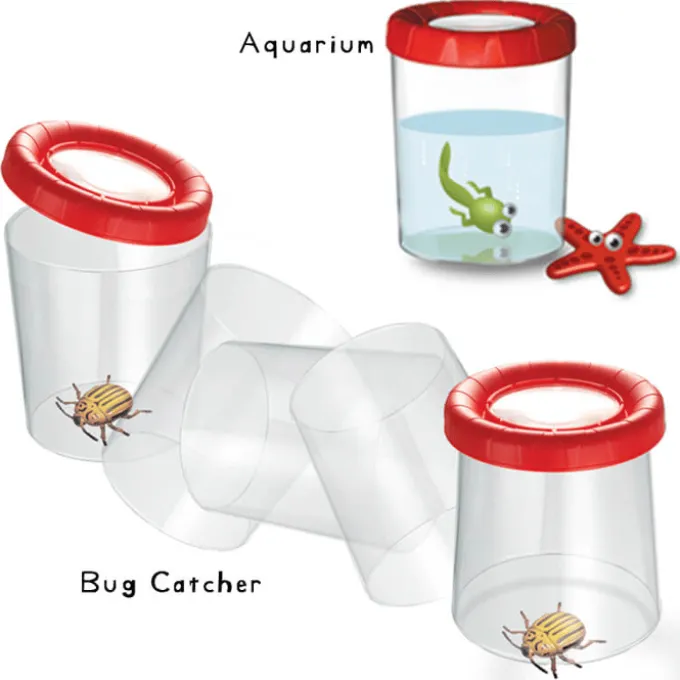 Insektenglas Jumbo - Ø 12 cm