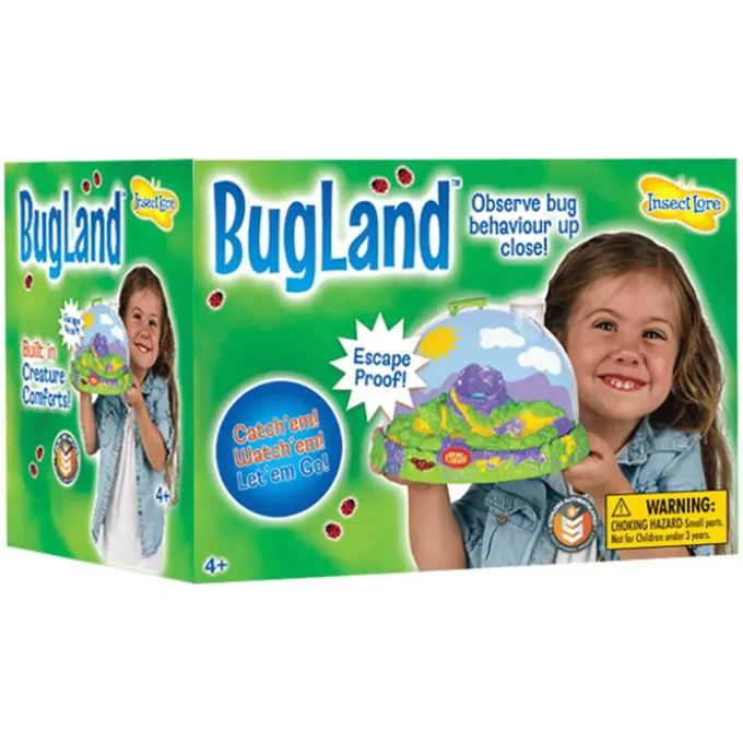 Insektenhotel - BugLand