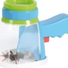 Insektenkäscher und Vergrößerungsglas