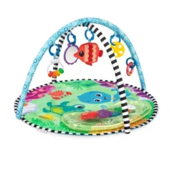 2-in-1 Spieldecke Sea Floor Explorers