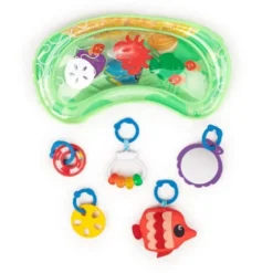 2-in-1 Spieldecke Sea Floor Explorers