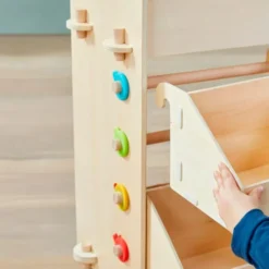 3-in-1 Spielstation – Küche, Laden & Werkstatt