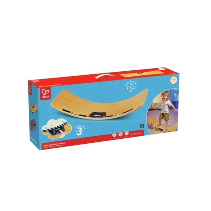 Intelligentes Balance Board