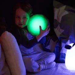 Interaktive Lichtkuppeln, 4 Stk.