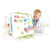 2-in-1 Tischtafel - Mobiles Atelier