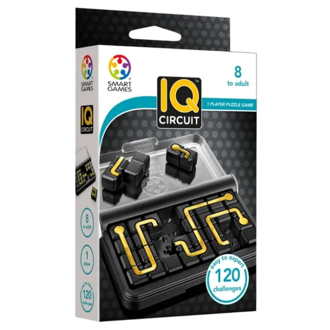 IQ-Spiel Circuit
