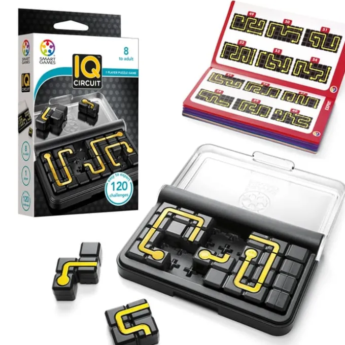 IQ-Spiel Circuit