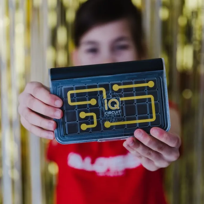 IQ-Spiel Circuit