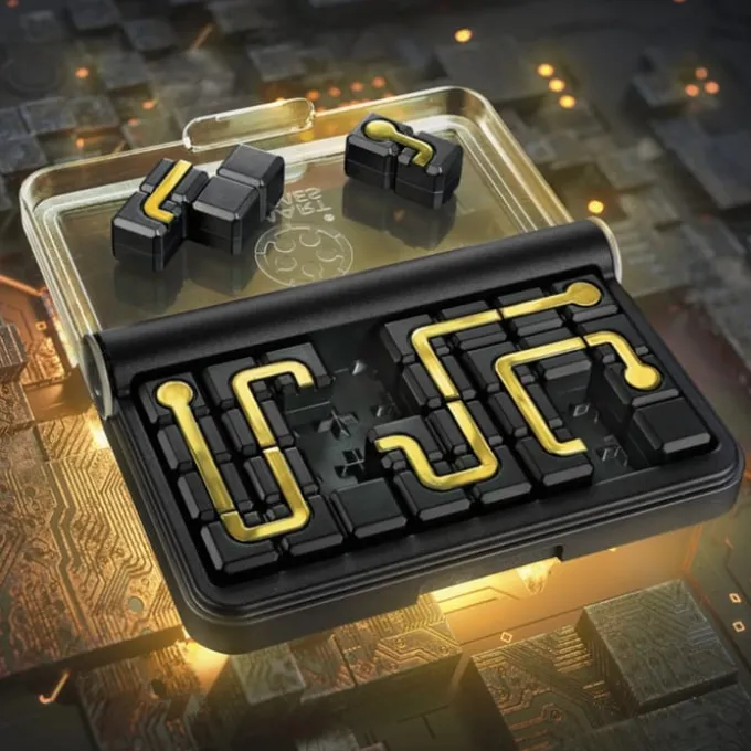 IQ-Spiel Circuit