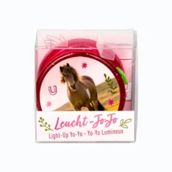 Jo-Jo mit Licht - Pferd