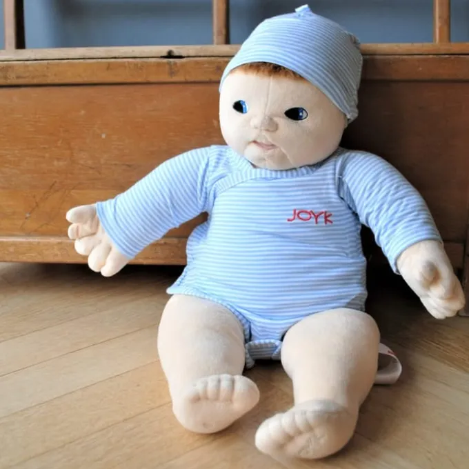 Joyk Empathiepuppe - Säugling, 50 cm