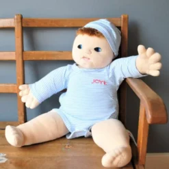 Joyk Empathiepuppe - Säugling, 50 cm