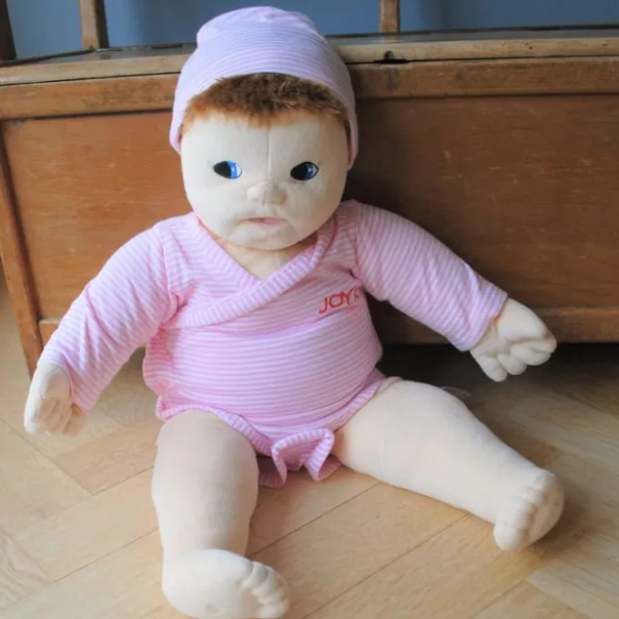 Joyk Empathiepuppe - Säugling, 50 cm