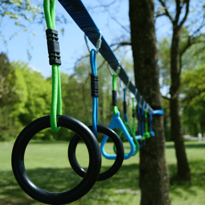 Jungle Line Zubehör - Ring Set