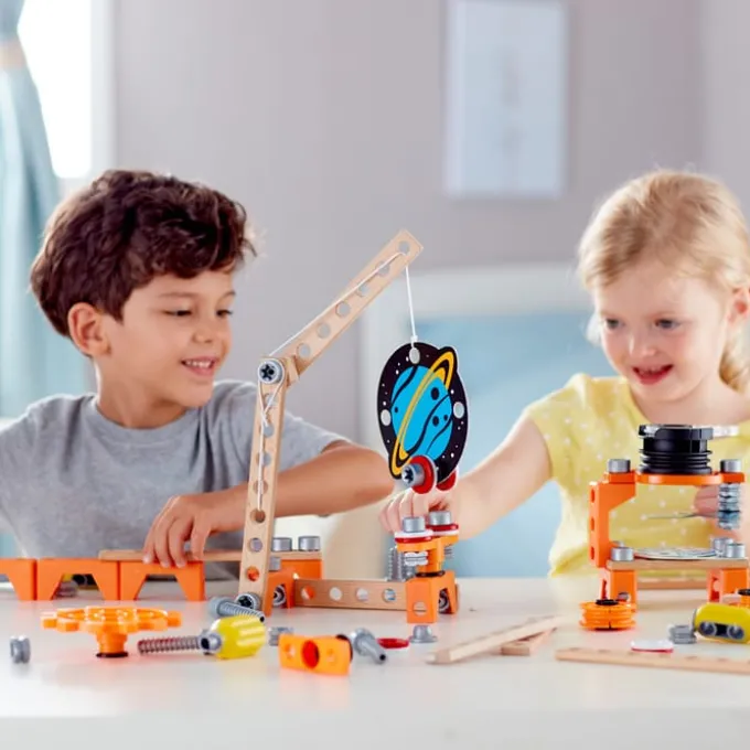 Junior Erfinder - Magnetische Experimente