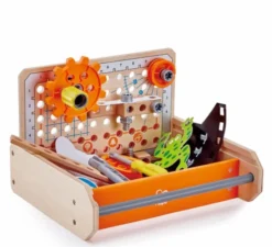 Junior Erfinder - Werkzeugbox für Experimente