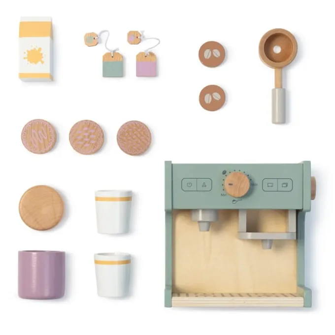 Kaffeemaschine Caffea - 14tlg.